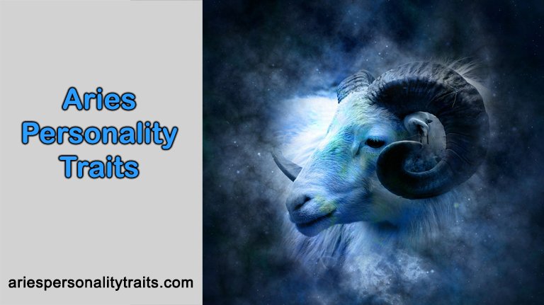 Aries Personality Traits